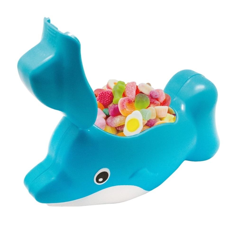 Snack container 🐬 🐬 🐬